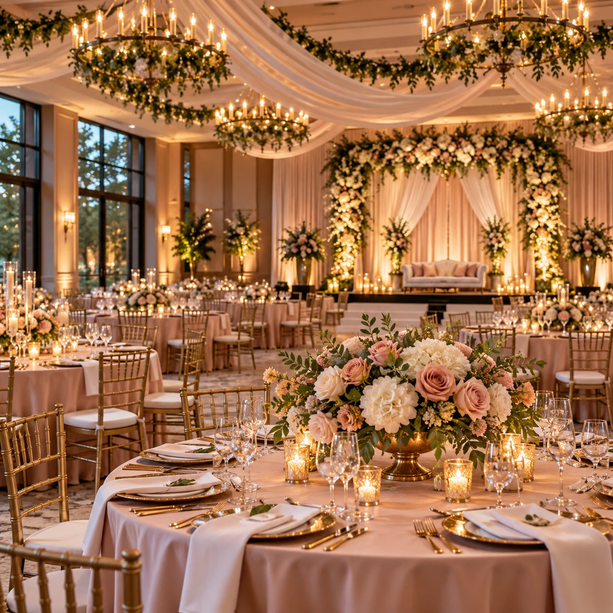 La psicología del color en la decoración de eventos: cómo elegir la paleta ideal